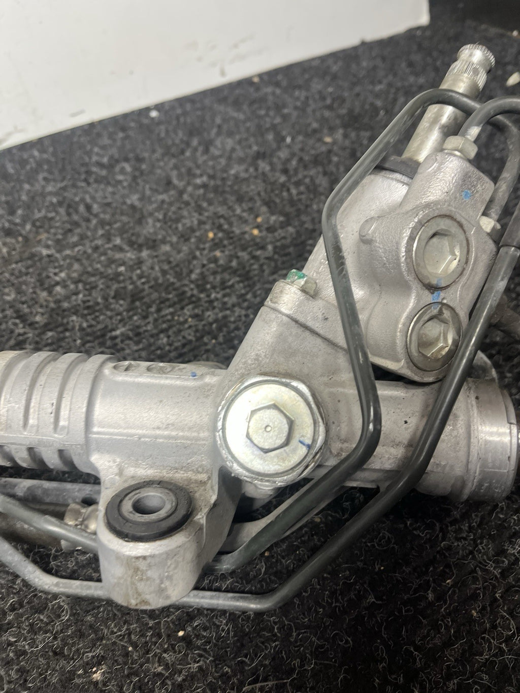 ☑️ 15-21 SUBARU WRX STI OEM FACTORY POWER STEERING P/S RACK AND PINION ASSEMBLY