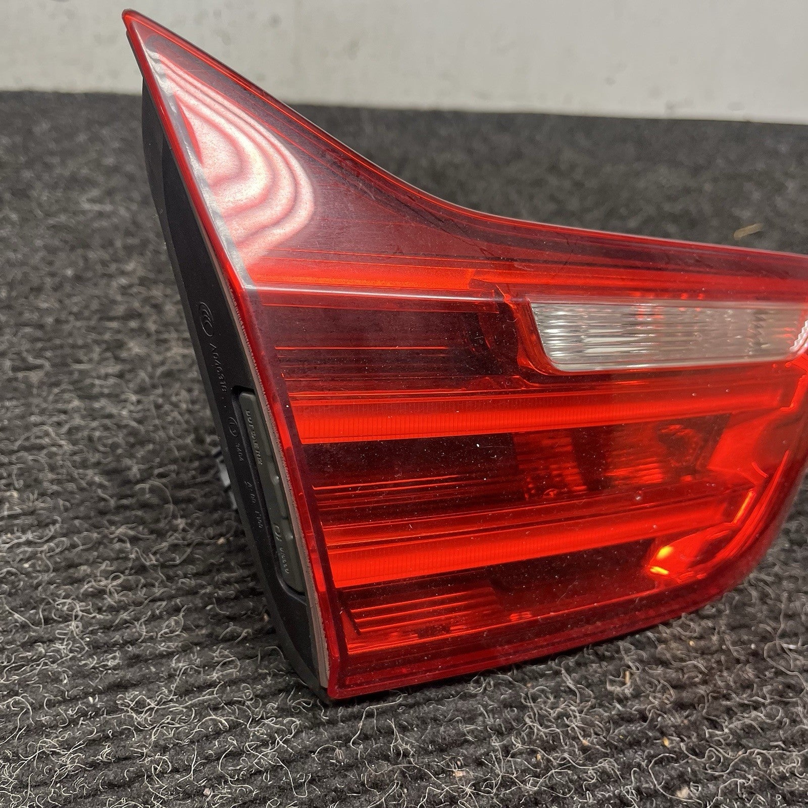 ☑️ 14-17 OEM BMW F32 F33 F83 M4 PRE-LCI Rear Left Driver Inner Trunk Taillight