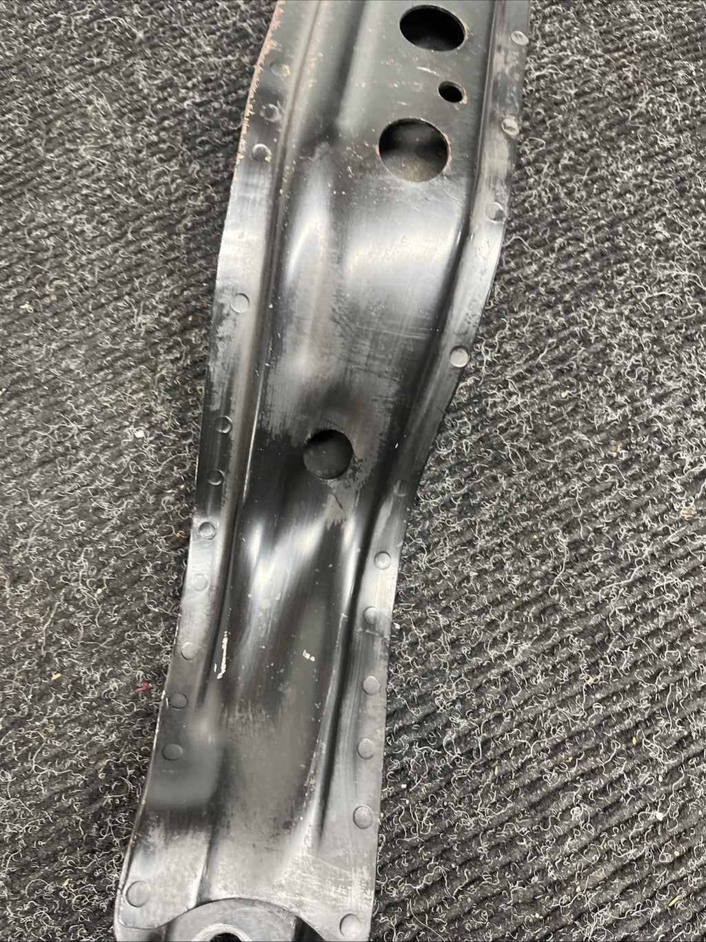 ☑️ 2004-2021 Subaru WRX STI 6SPD Transmission Carrier Mount Brace 41011FE011