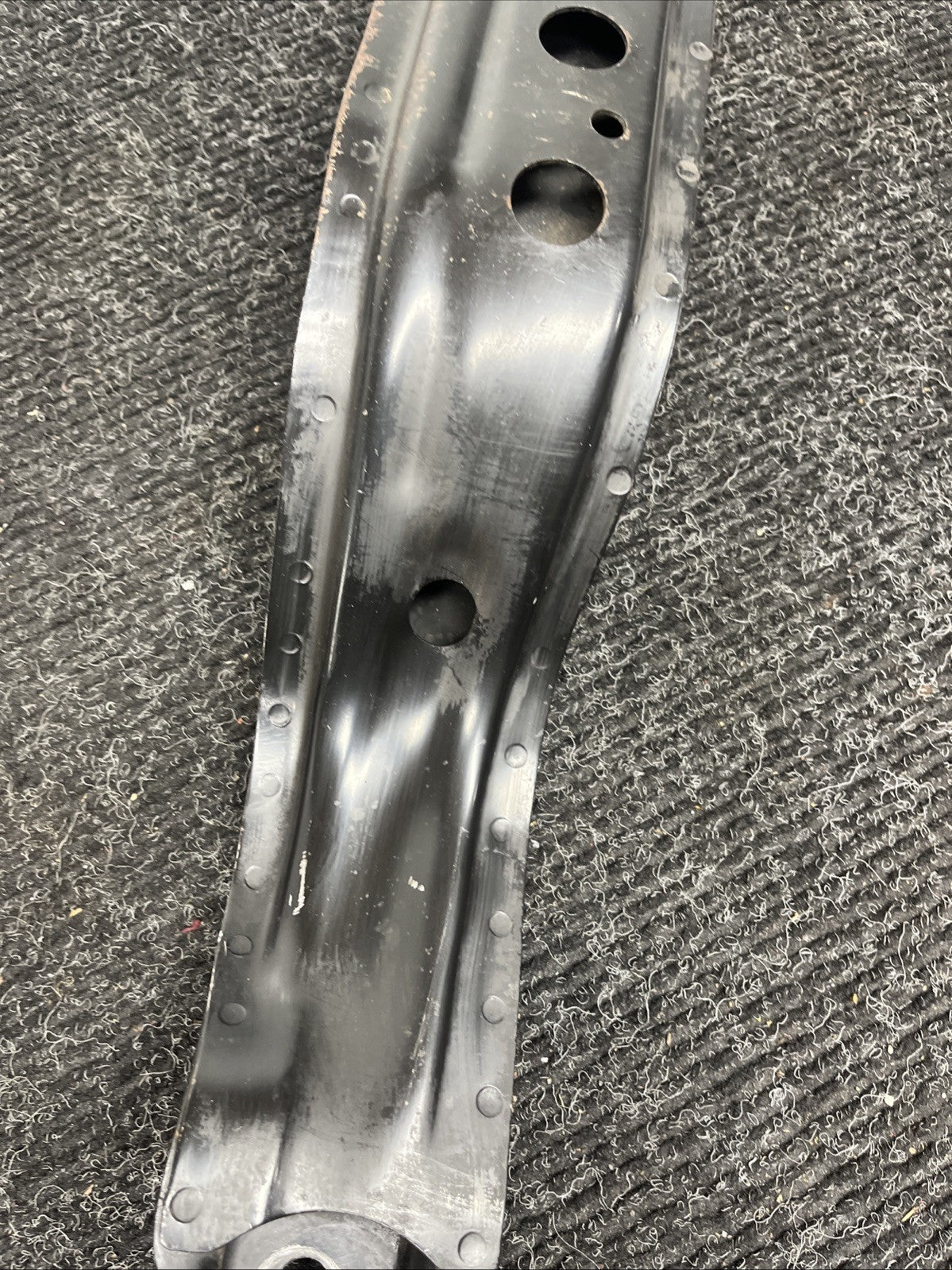 ☑️ 2004-2021 Subaru WRX STI 6SPD Transmission Carrier Mount Brace 41011FE011