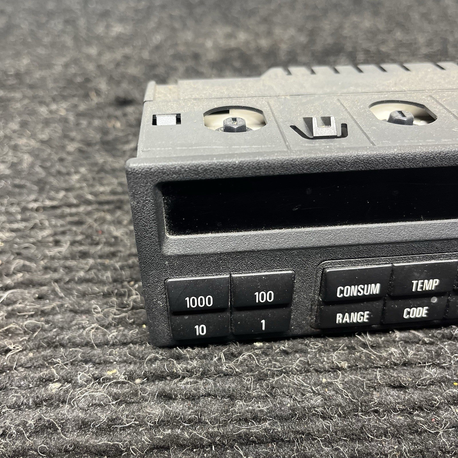 ☑️ BMW E36 18 Button On Board Computer OBC 8357684 92-99 323 325 328 M3
