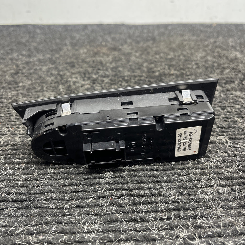 ☑️06-12 BMW E90 325i 328i 330i Front Left Power Window Switch Unit 694863206 OEM