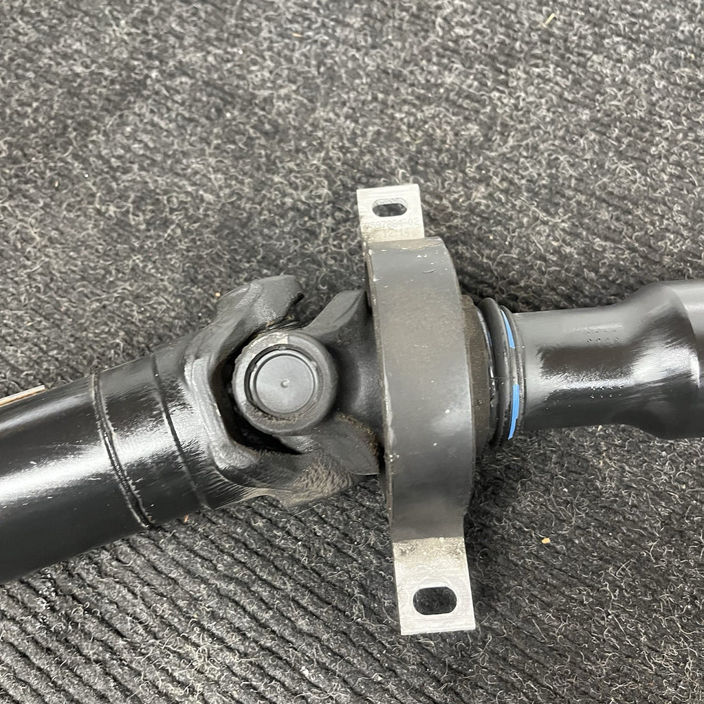 ☑️ 14-16 OEM BMW F22 F23 M235i RWD Rear Drive Shaft Axle N55 MT L=1408MM