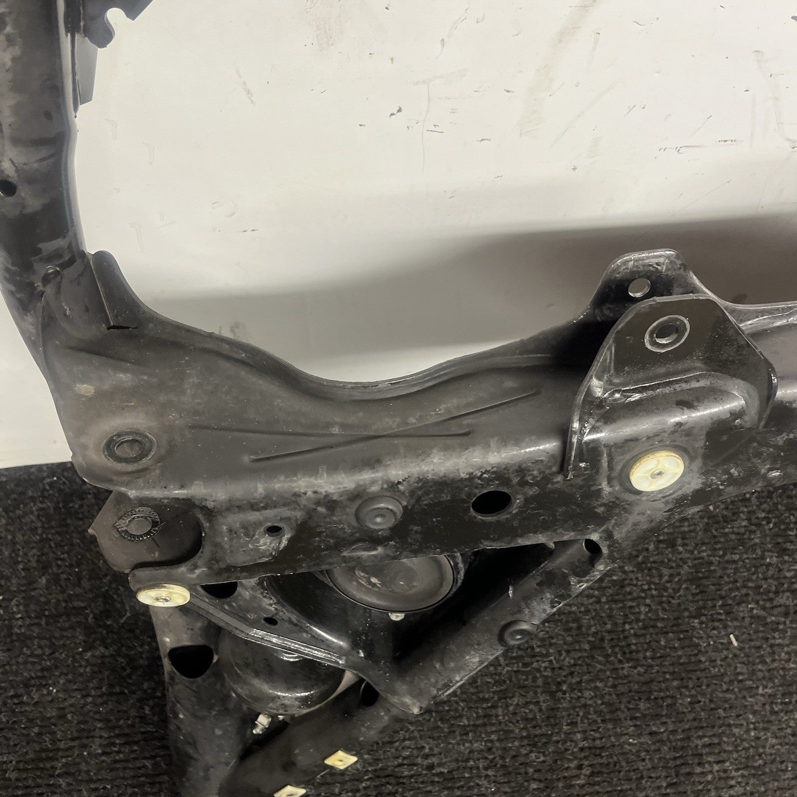 ☑️ 12-18 OEM BMW F22 M235i RWD Front Axle Support Suspension Subframe K-Frame