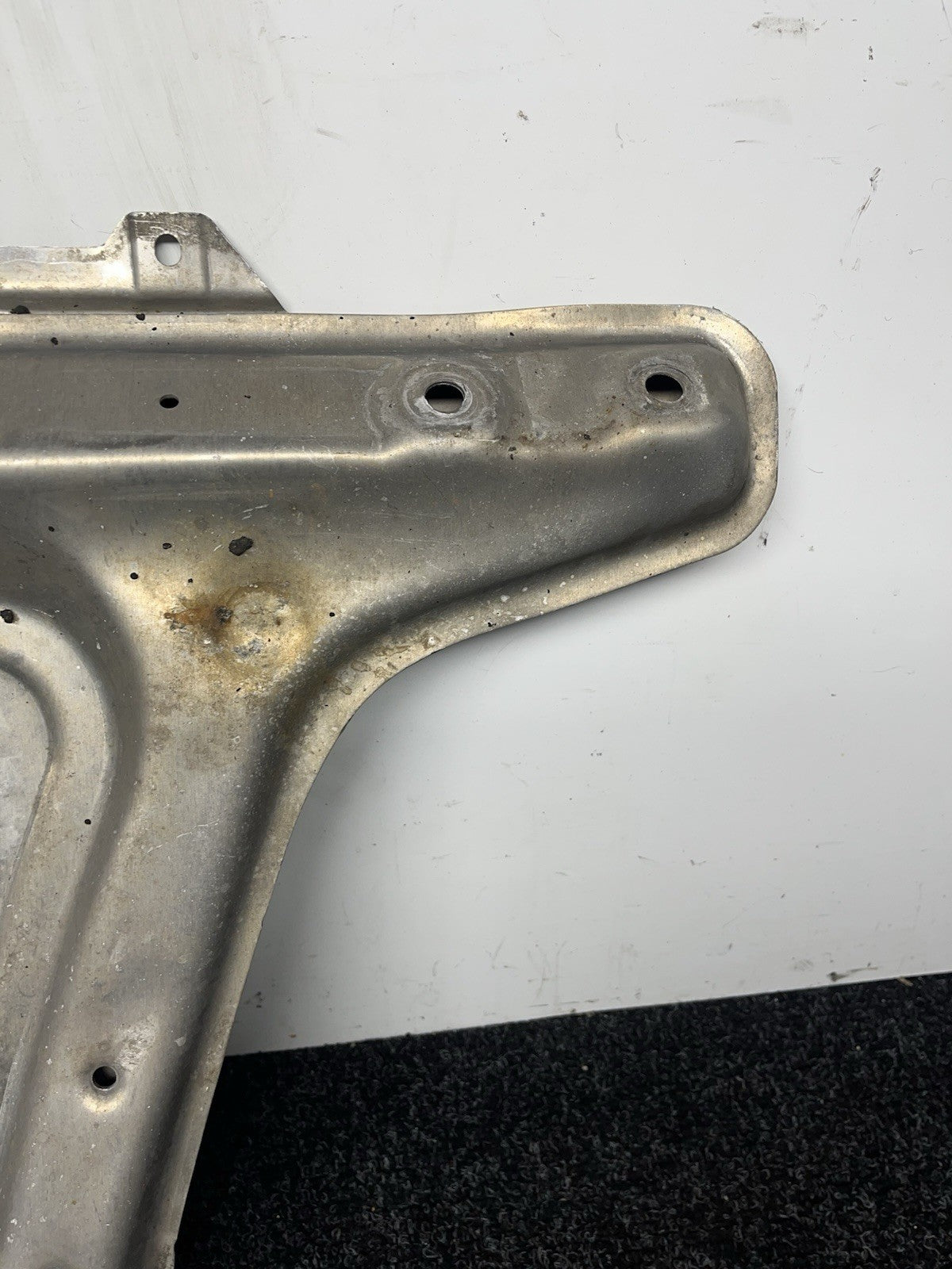☑️BMW 325Ci 330Ci E46 Coupe Underbody Skid Plate Engine Guard 2001-2006 OEM NOTE