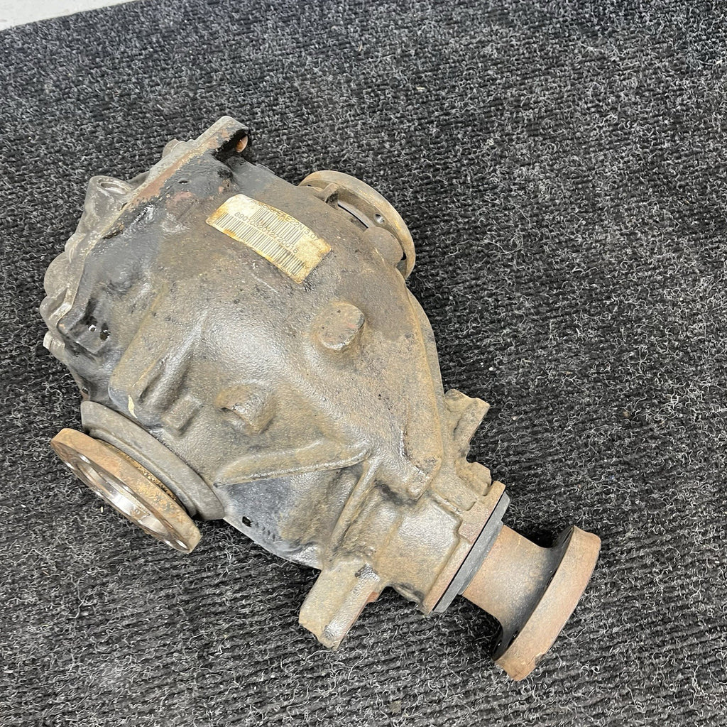 ☑️ BMW E46 Rear Differential Final Drive Manual 3.07 OEM 01-06 330i 330ci