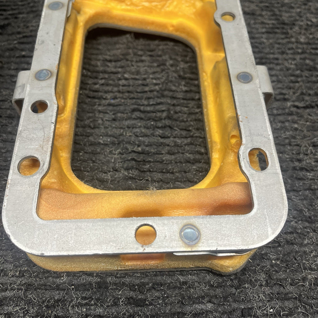 ☑️ 2013-2020 TOYOTA 86 FRS BRZ OEM SHIFTER METAL BRACKET BOOT & FOAM INSULATOR