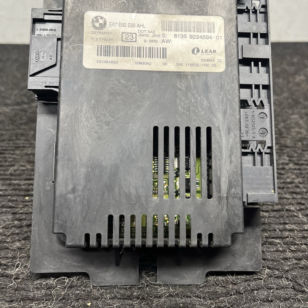 ☑️ 06-10 OEM BMW E90 E92 M3 328 335 RM3R PL2 Footwell Light Control Module