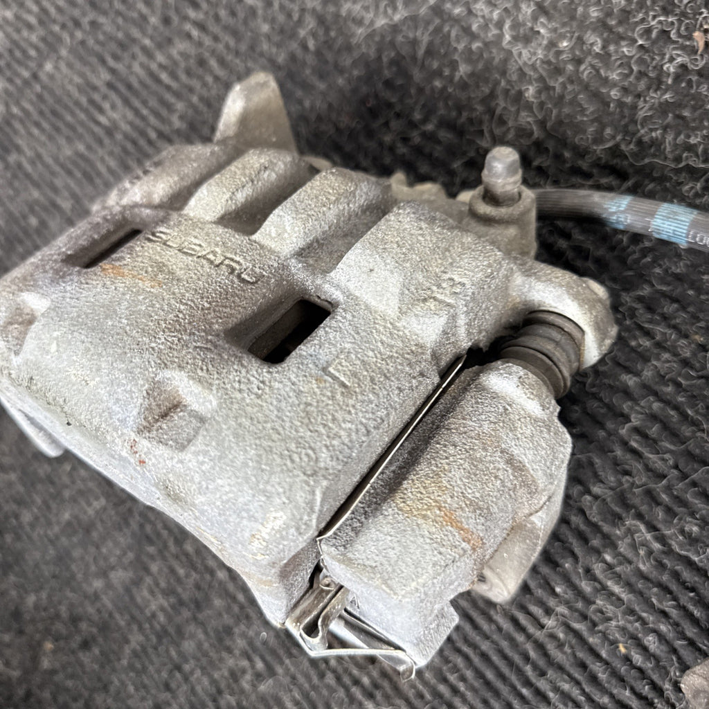 ☑️ 2013-2020 SCION FRS FR-S SUBARU BRZ 86 OEM FRONT BRAKE CALIPERS SET