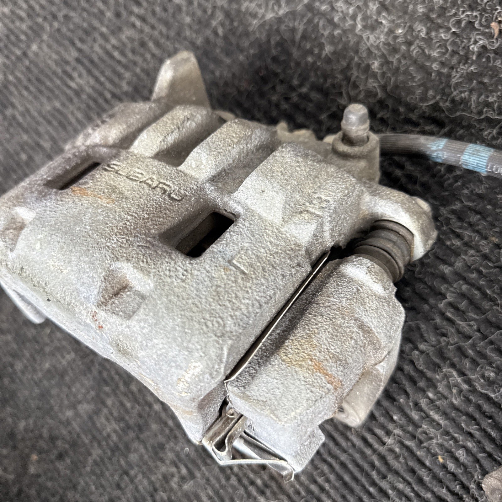 ☑️ 2013-2020 SCION FRS FR-S SUBARU BRZ 86 OEM FRONT BRAKE CALIPERS SET