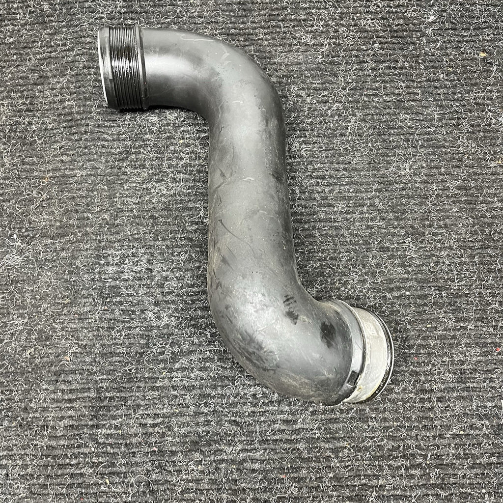 ☑️ 07-15 Bmw E90 135 335 Left Side Intercooler Charge Pipe Intake Pipe Tube Oem