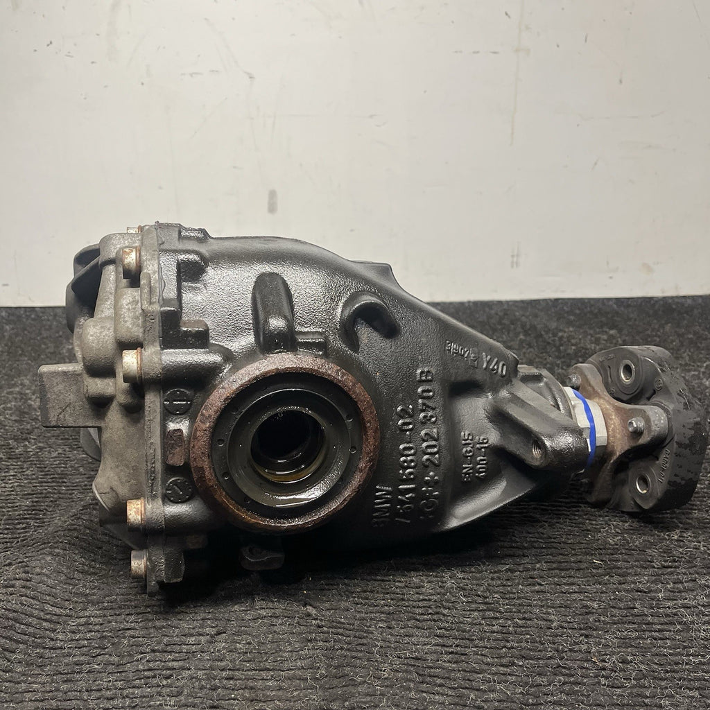 ☑️ 12-16 BMW F30 320i 428i 328i Rear Differential Diff Axle Carrier 3.91 OEM
