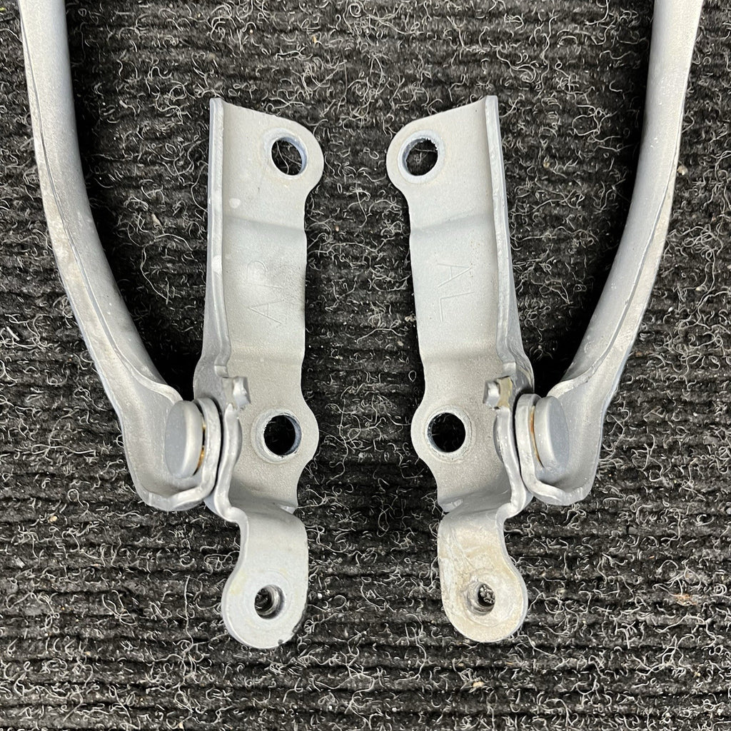 ☑️ Scion FRS Subaru BRZ 86 Hood Hinges Driver & Passenger Set Left & Right OEM