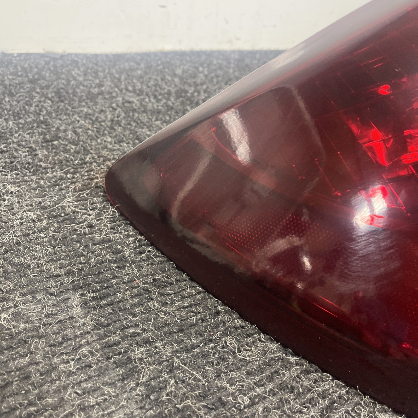 ☑️08-14 OEM Subaru Impreza WRX STI Sedan Rear Driver Side Left Tail Light SMOKED