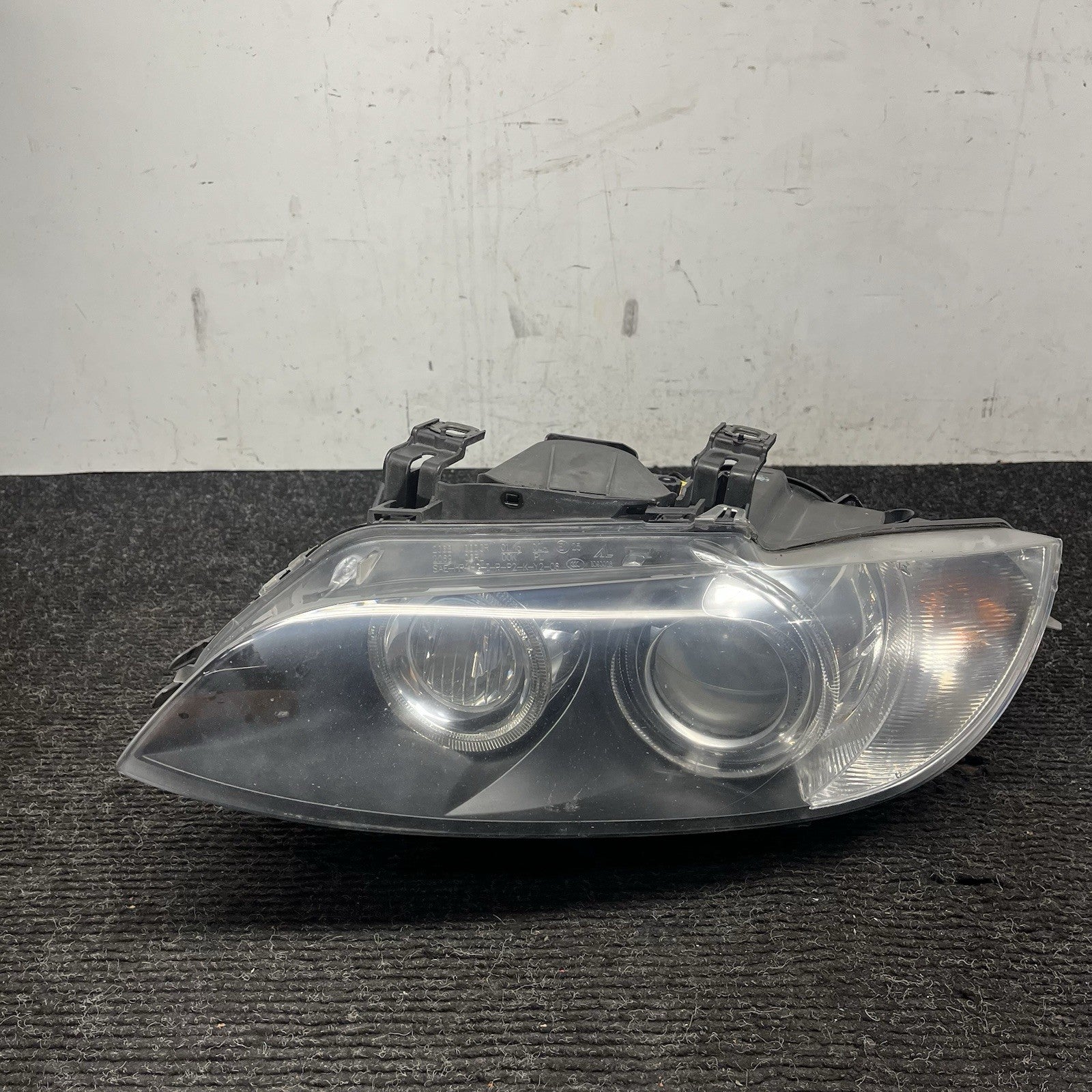 ☑️ 07-10 OEM BMW E92 E93 Left Driver Side Dynamic Adaptive Xenon HID Headlight