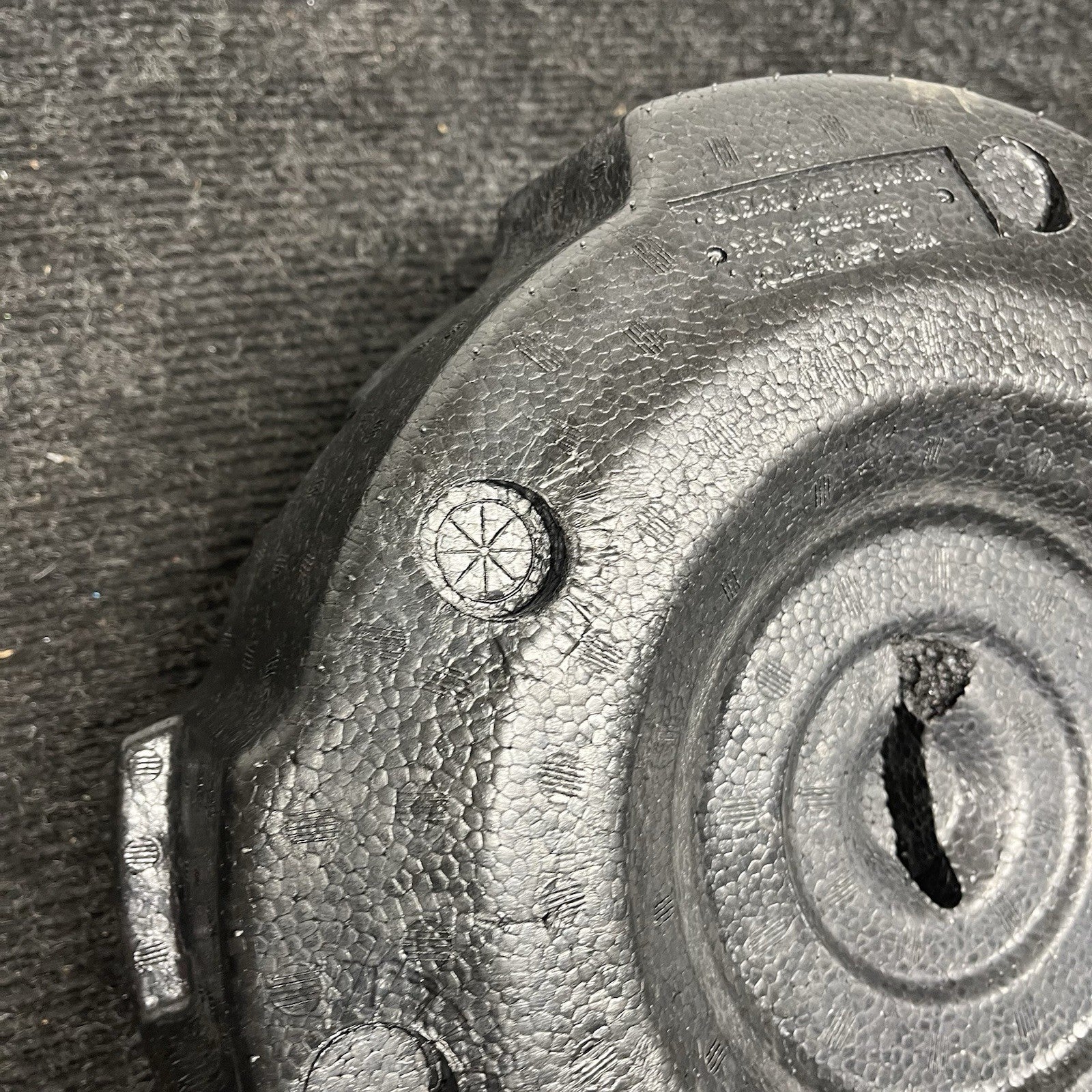 ☑️ 08-14 SUBARU WRX STI HATCH OEM TRUNK FOAM