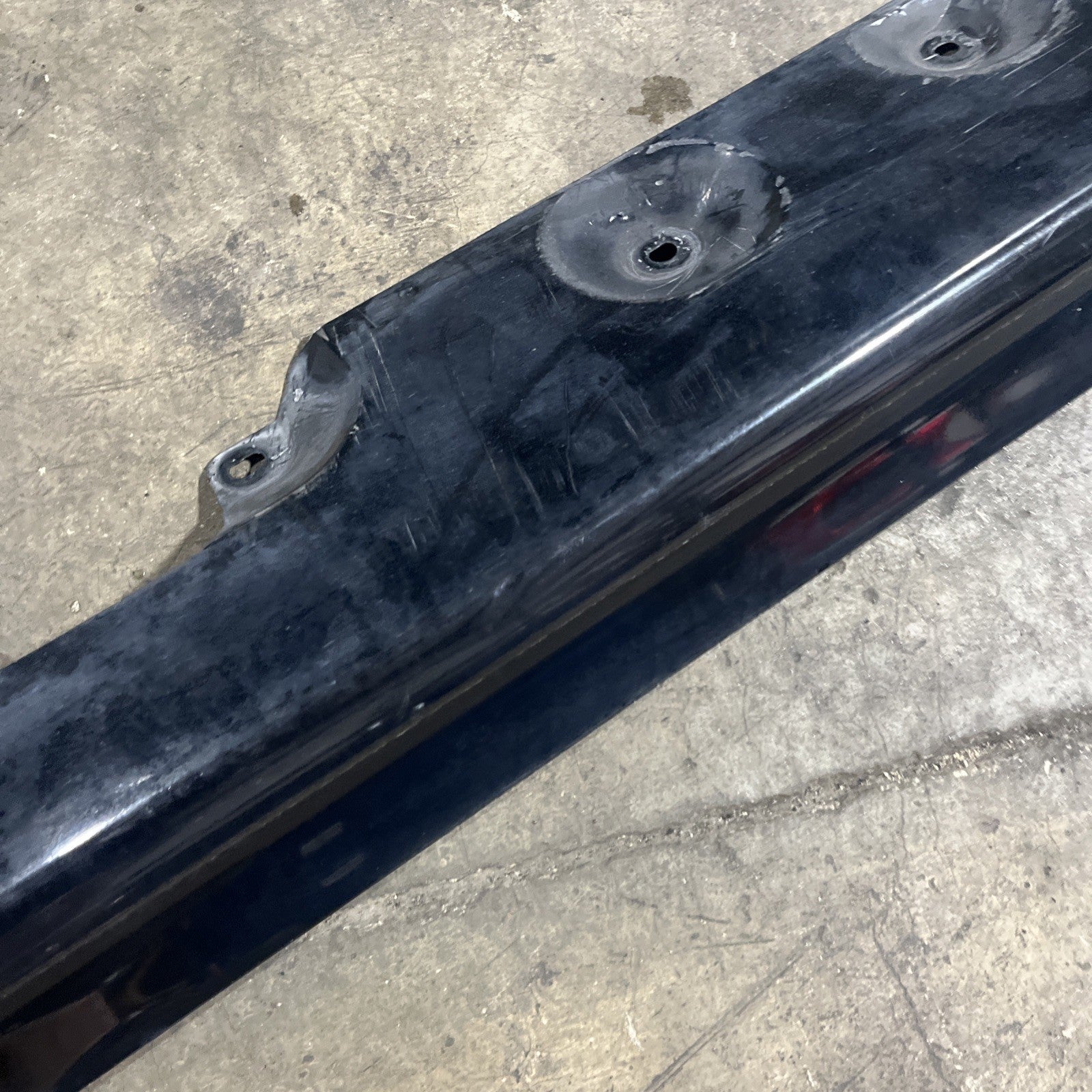 ☑️ 00-06 Bmw E46 3 Series 2dr Left ZHP M Sport Rocker Skirt Panel Molding Oem