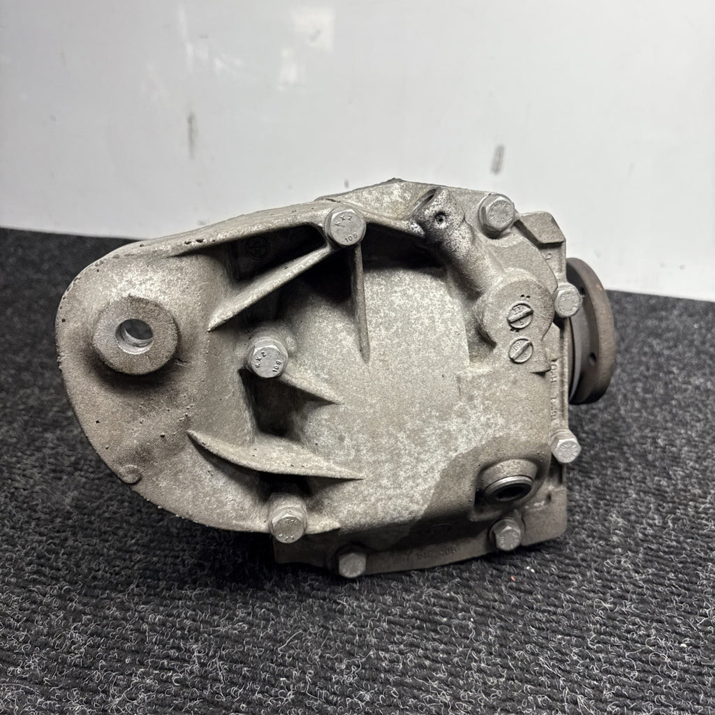☑️ 07-13 BMW E82 E90 E92 REAR AUTOMATIC AXLE DIFFERENTIAL CARRIER RATIO 3.46 OEM