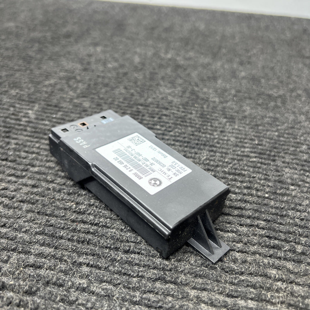 ☑️BMW 528i 535i 550i F10 REAR LEFT SEAT HEAT HEATED CONTROL MODULE OEM 2011-2016