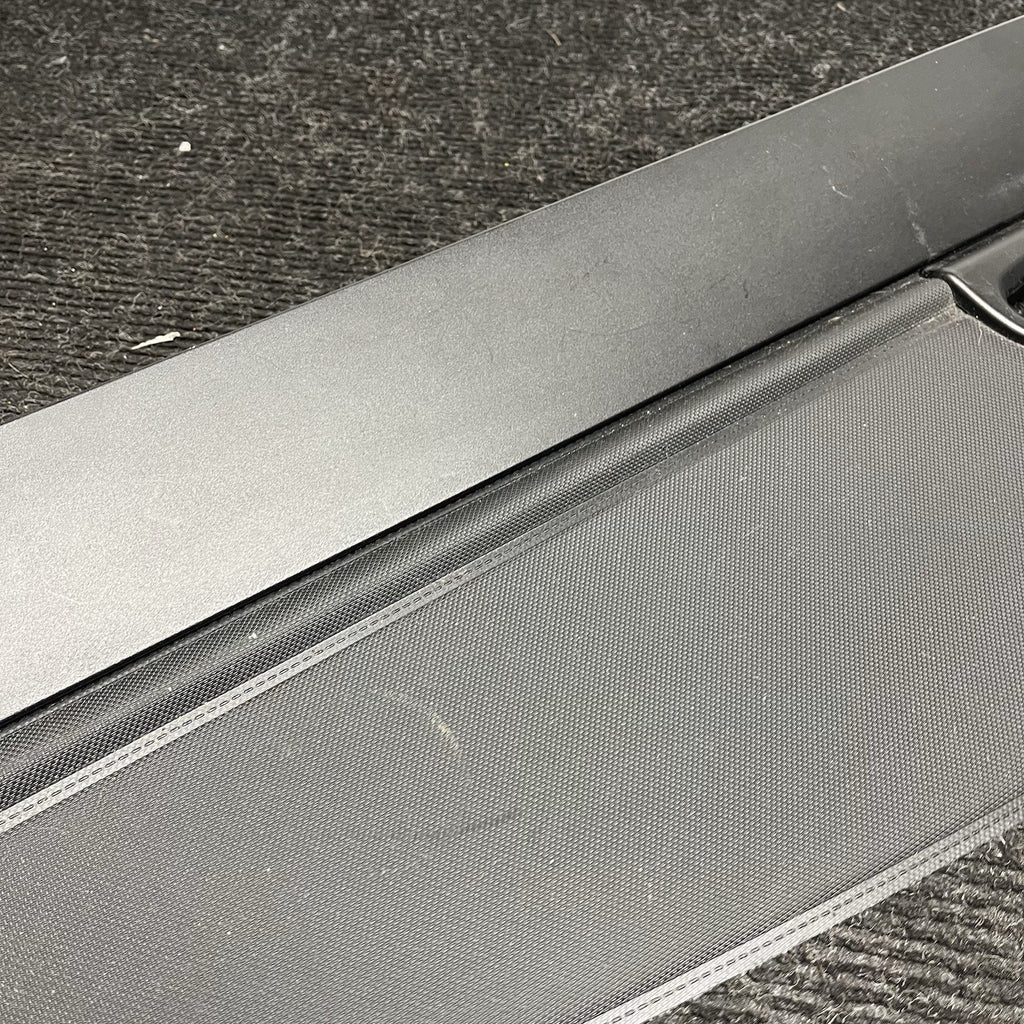 ☑️ 11-17 BMW F25 X3 Rear Trunk Retractable Cargo Luggage Shade Roller Cover OEM