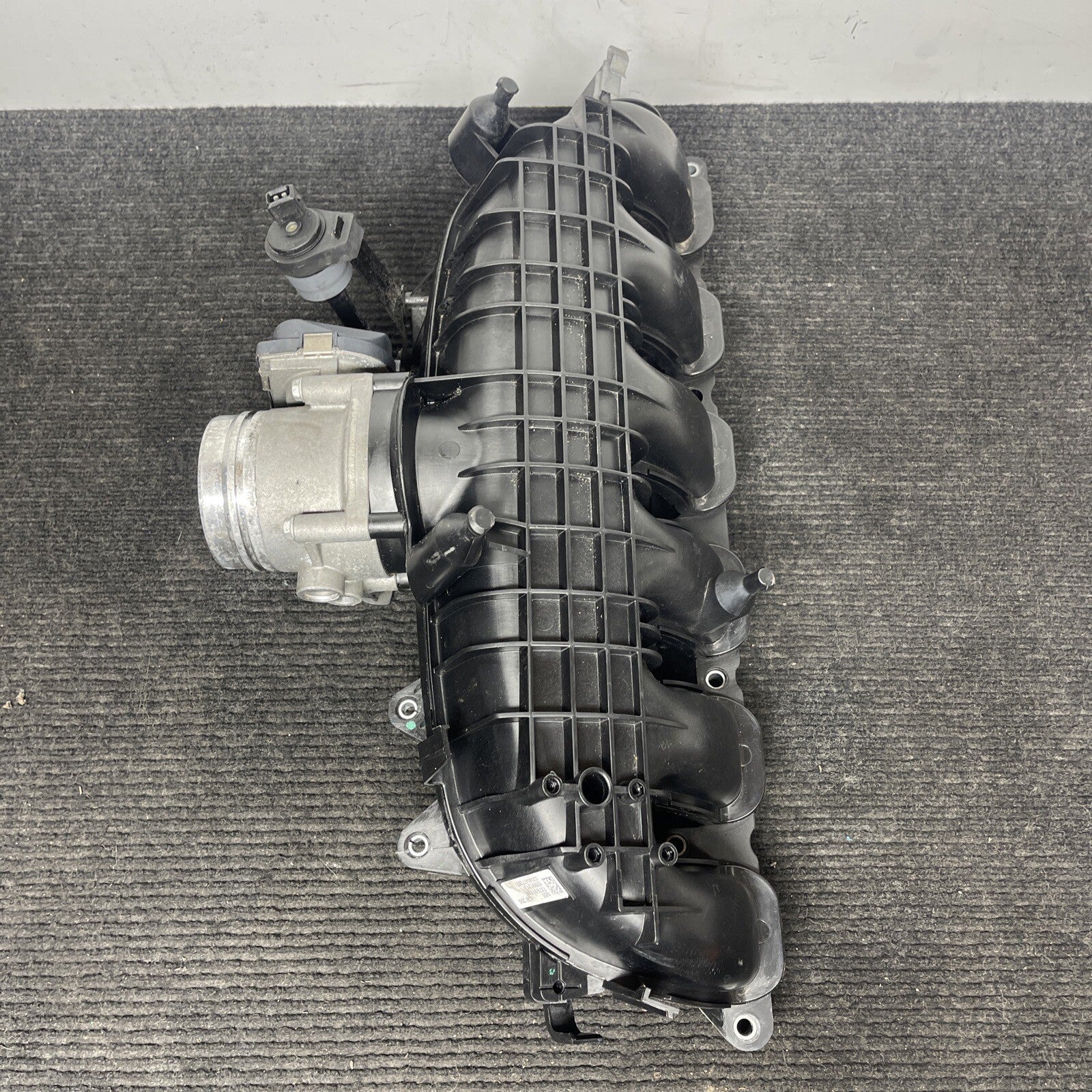 ☑️ OEM BMW E90 F12 F22 F30 F80 F82 M4 Engine N55 S55 Intake Manifold w/ Throttle