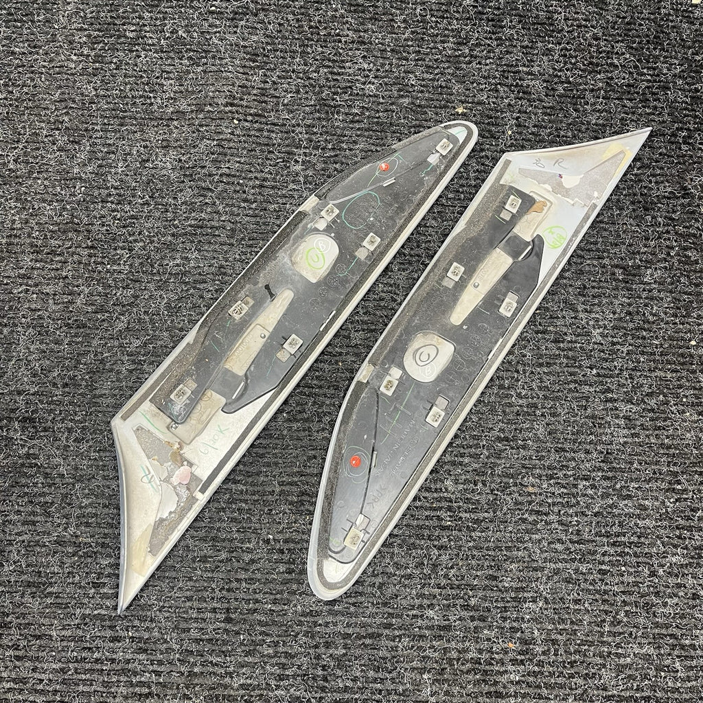 ☑️13-20 Scion FRS Subaru BRZ Toyota 86 OEM Fender Garnish Left & Right Set Pair
