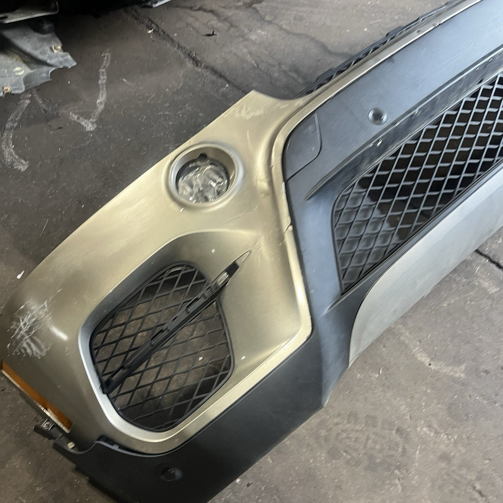 ☑️ 2011-2013 BMW X5 E70 Front Bumper Cover Bronze Metallic
