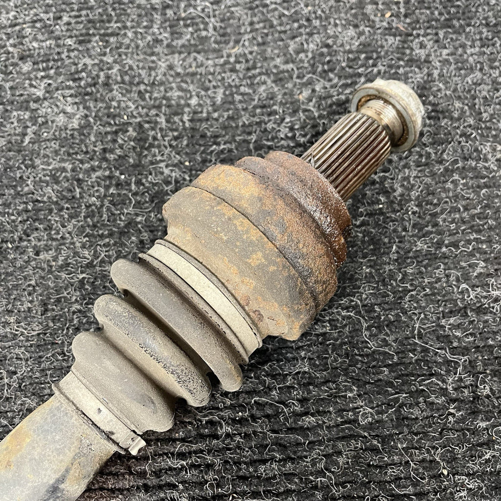 ☑️ 07-13 BMW E90 E91 E92 328xi 335xi AWD Rear Left Axle Shaft Assy 7527027 OEM