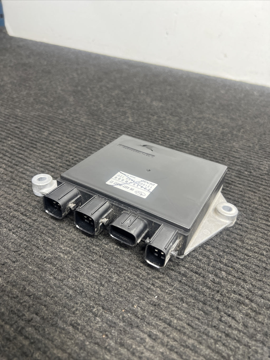☑️ 2013 OEM Subaru BRZ Scion FRS fuel injection module 22635-JB000