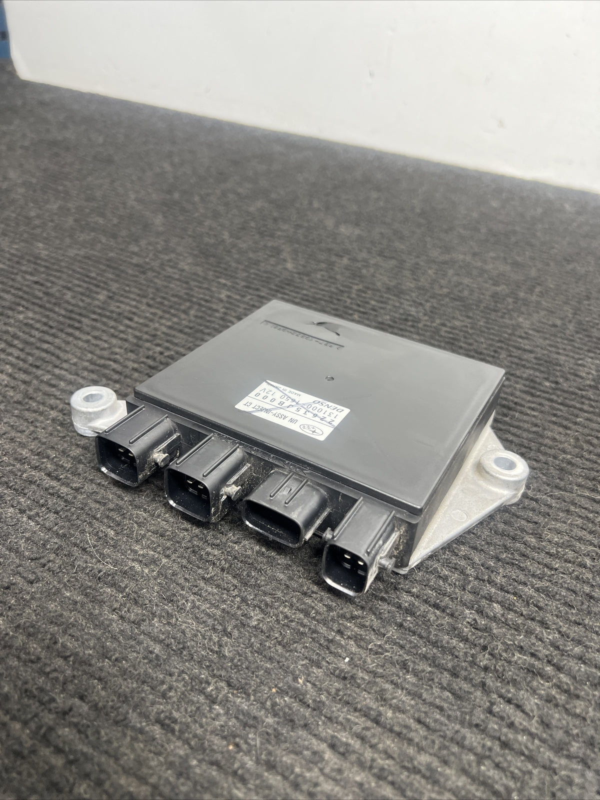 ☑️ 2013 OEM Subaru BRZ Scion FRS fuel injection module 22635-JB000