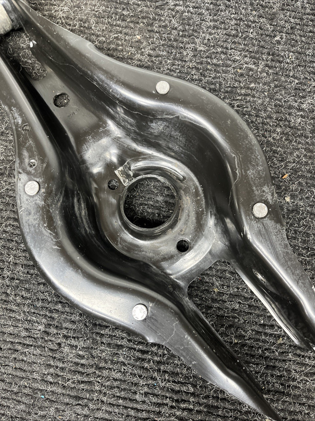 ☑️ 13-20 BMW 340i 330i 328i 335 F30 F31 Rear Lower Control Arm Roll Over Strut