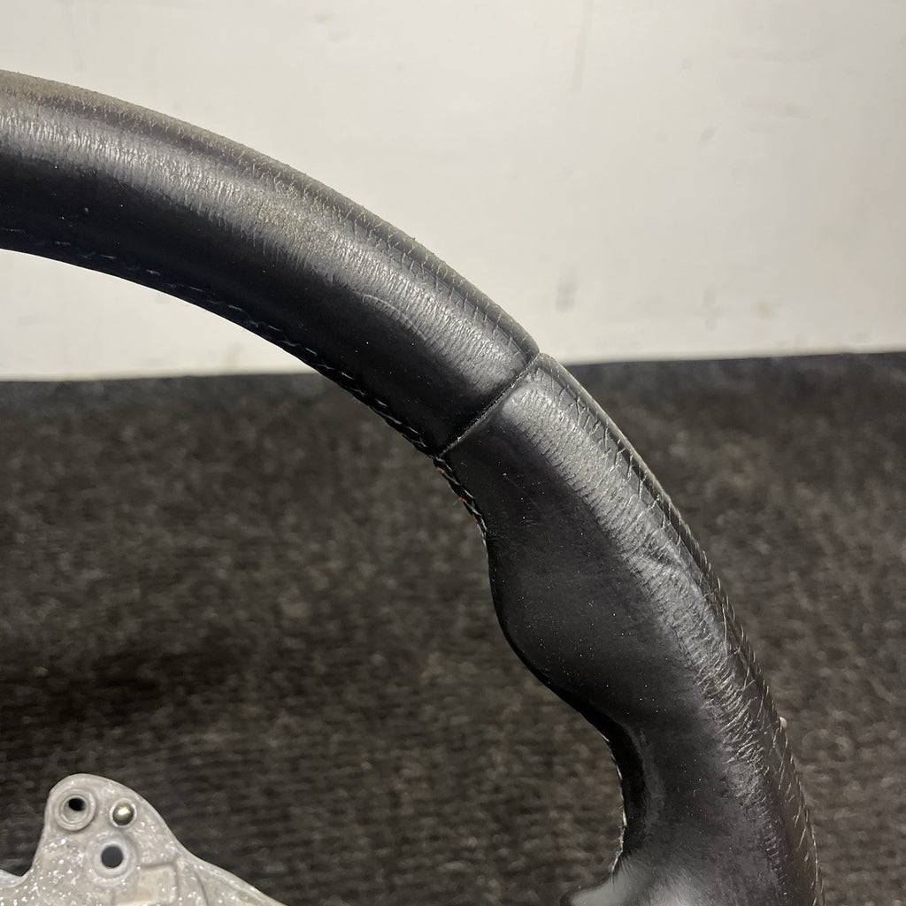 ☑️ 16-18 BMW M6 F06 F12 F13 M-Sport Steering Wheel Core Frame OEM