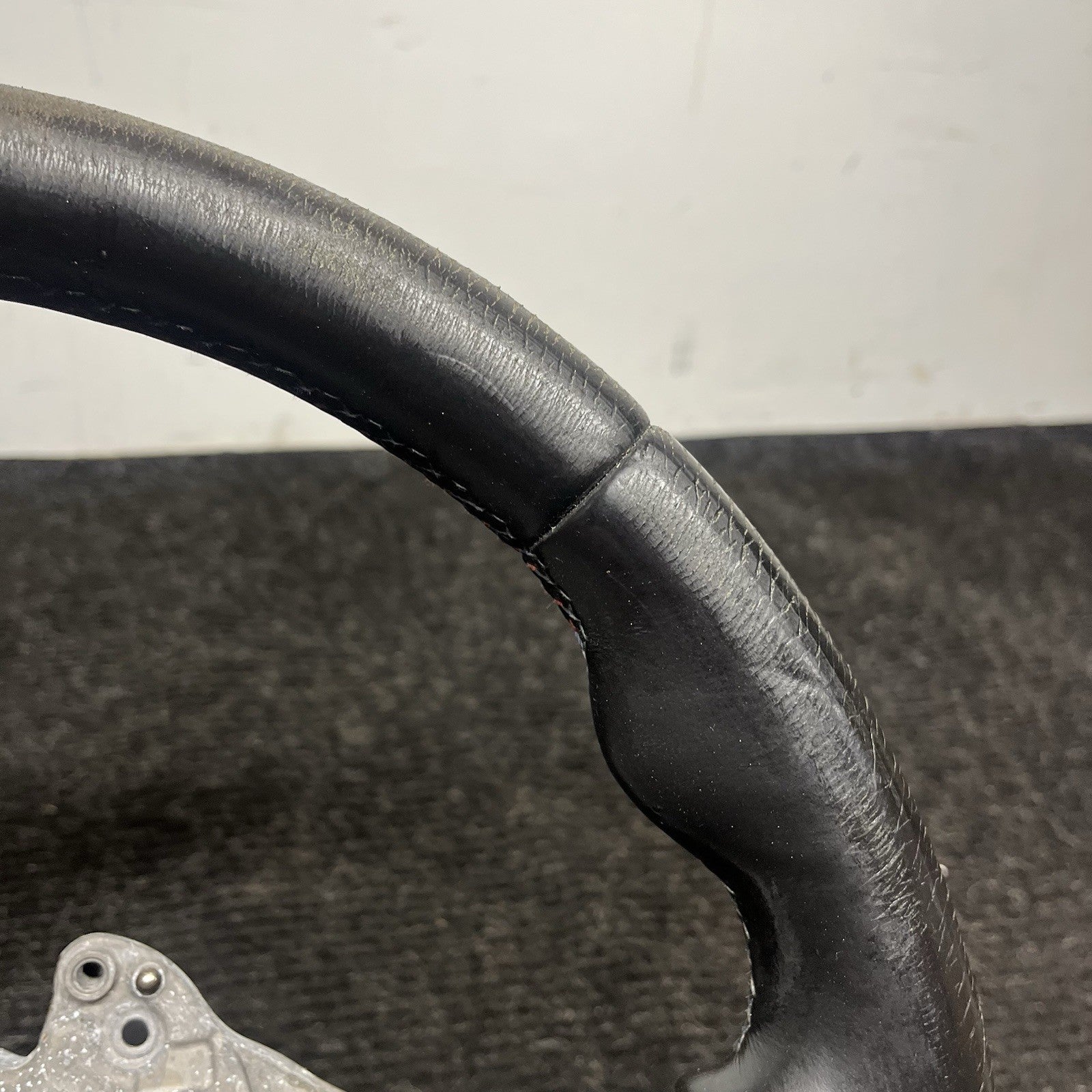 ☑️ 16-18 BMW M6 F06 F12 F13 M-Sport Steering Wheel Core Frame OEM