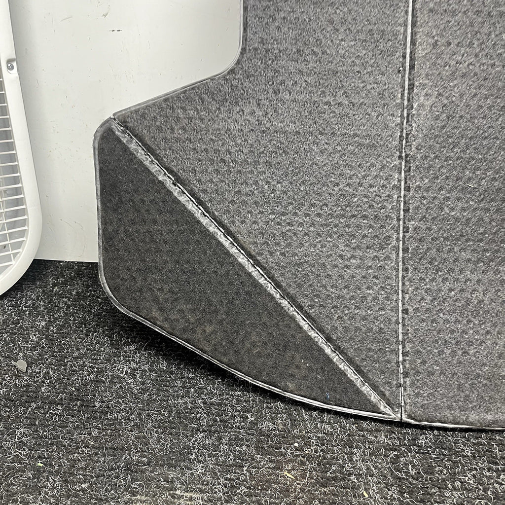 ☑️ 2022-2024 SUBARU BRZ TOYOTA GR86 TRUNK CARGO SPARE FLOOR CARPET COVER MAT OEM