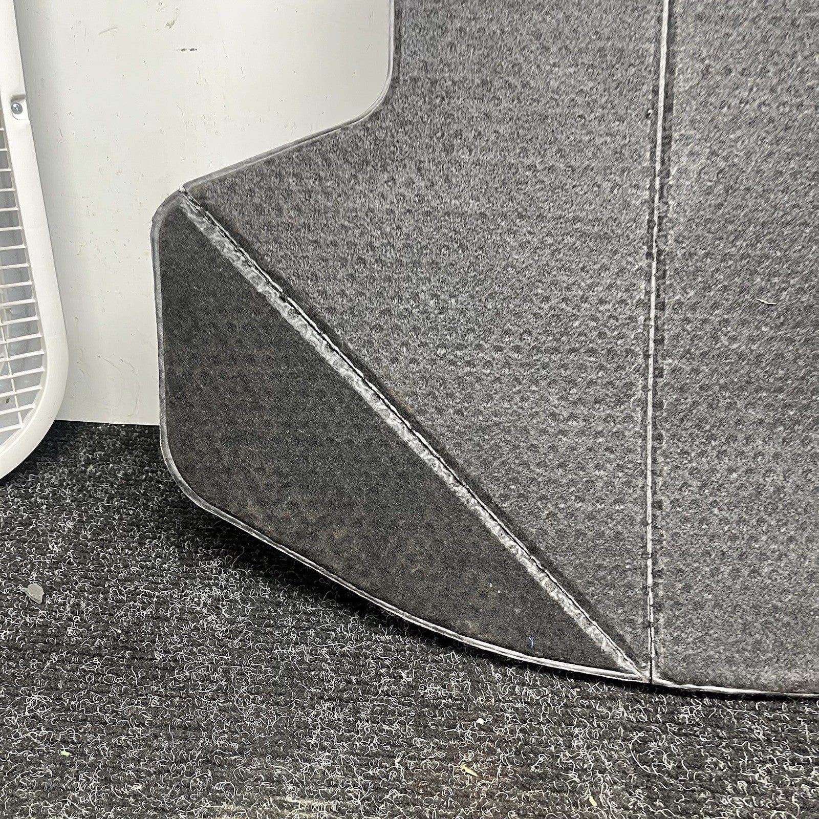 ☑️ 2022-2024 SUBARU BRZ TOYOTA GR86 TRUNK CARGO SPARE FLOOR CARPET COVER MAT OEM