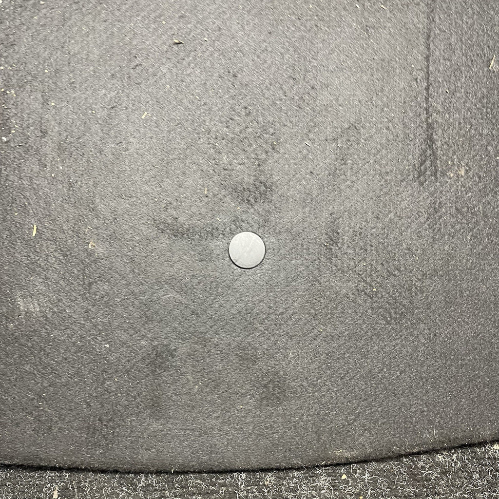 ☑️ 99-06 BMW E46 325 330 M3 Rear Trunk Floor Spare Cover Mat Carpet OEM