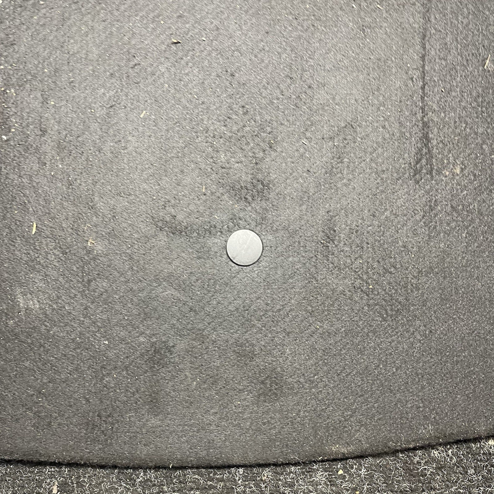 ☑️ 99-06 BMW E46 325 330 M3 Rear Trunk Floor Spare Cover Mat Carpet OEM