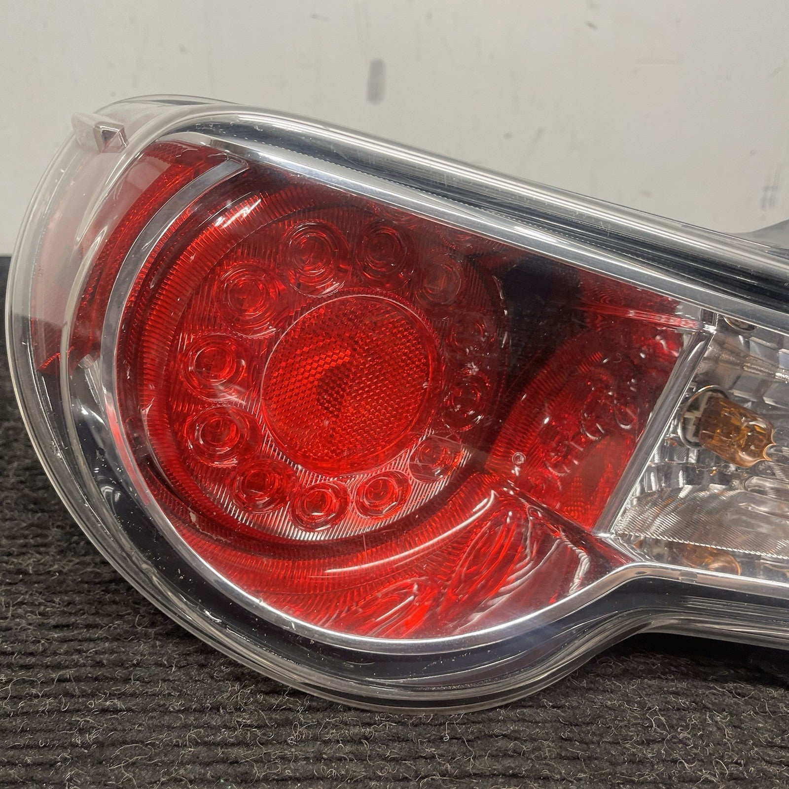 ☑️ 2013-2016 Scion FR-S Subaru BRZ LED Tail Light RH Passenger LH Driver OEM SET