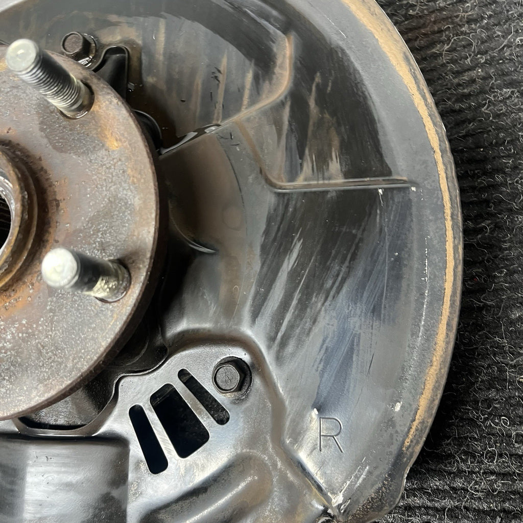 ☑️ 2015-2021 SUBARU WRX 2.0L AWD FRONT RIGHT SIDE SPINDLE KNUCKLE WHEEL HUB OEM
