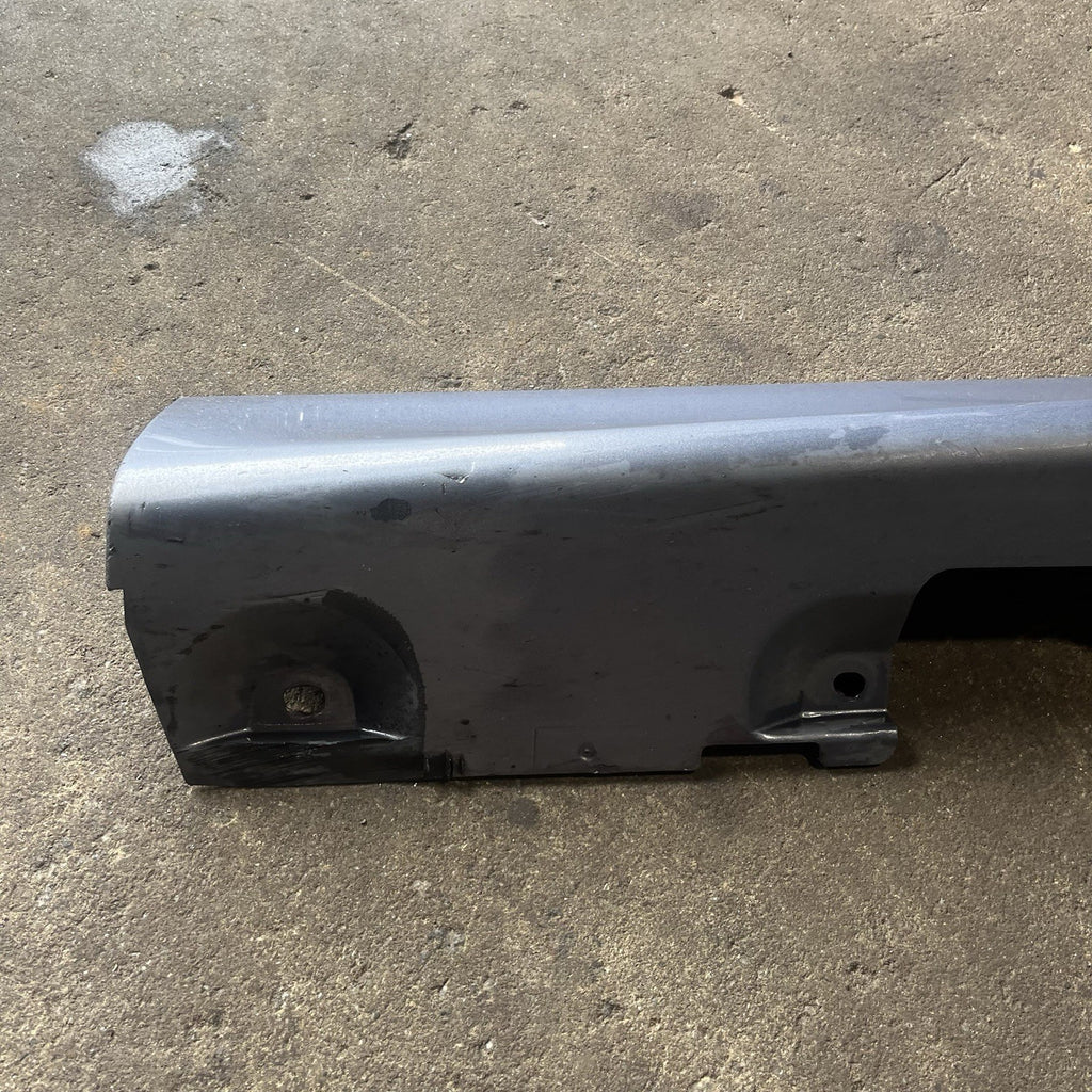 ☑️ 00-06 Bmw E46 3 Series 2dr Left ZHP M Sport Rocker Skirt Panel Molding Oem