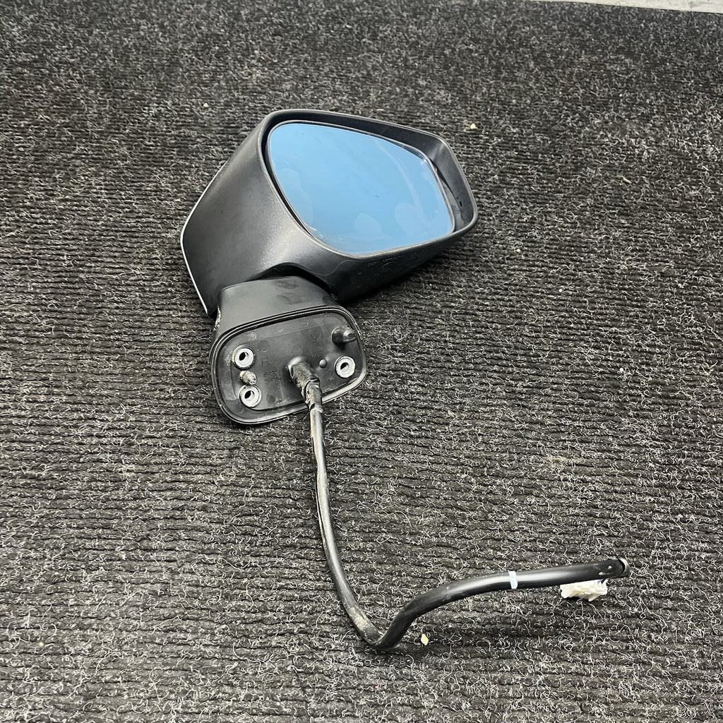 ☑️ 2013-2017 SUBARU BRZ SCION FRS RIGHT SIDE PASSENGER SILVER DOOR MIRROR OEM