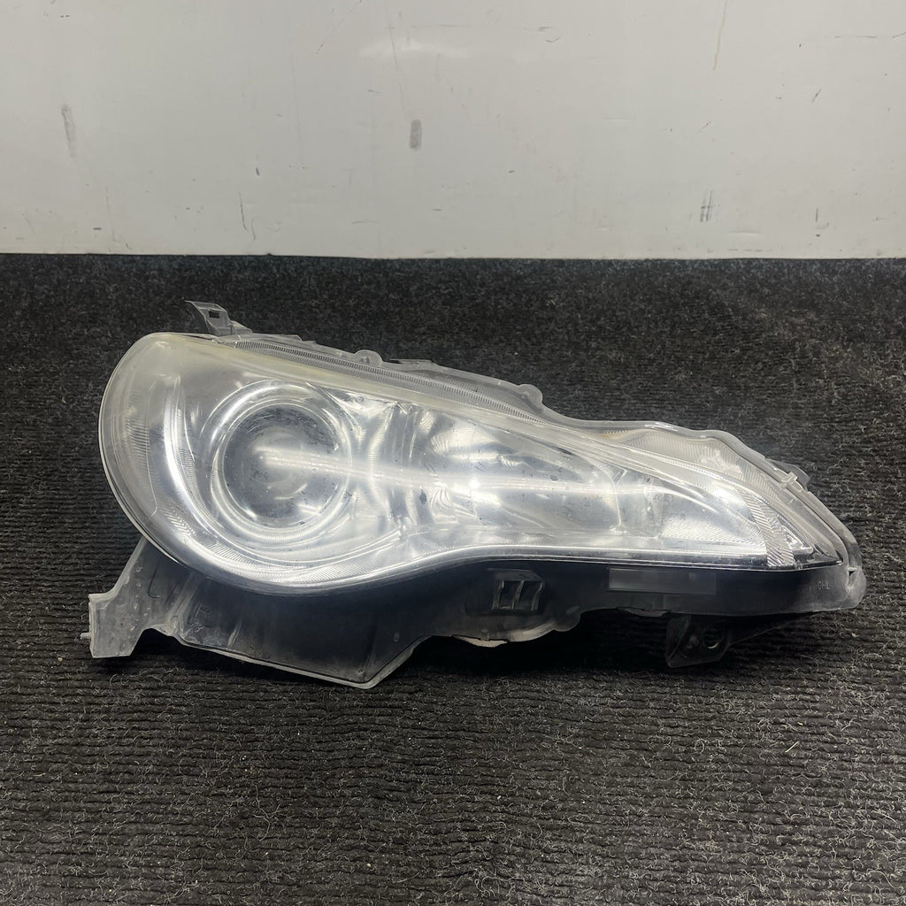 ☑️ 2013-2016 Scion FRS Halogen Right Passenger Side Headlight Assembly OEM