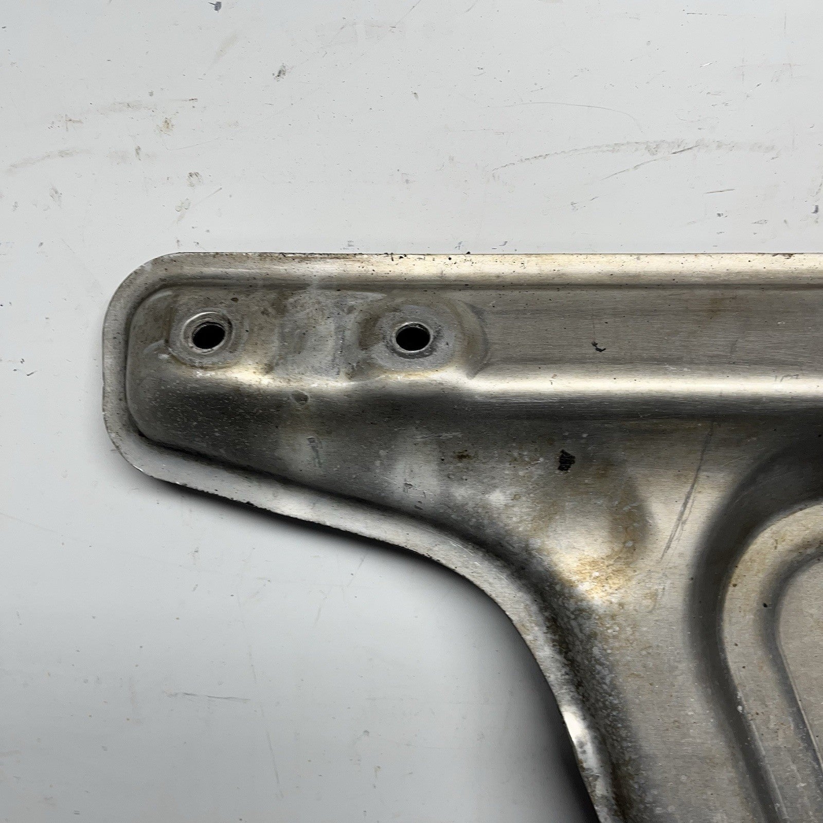 ☑️ 99-06 BMW E46 330Ci 325Ci Front Under Engine Underbody Shield Skid Plate OEM