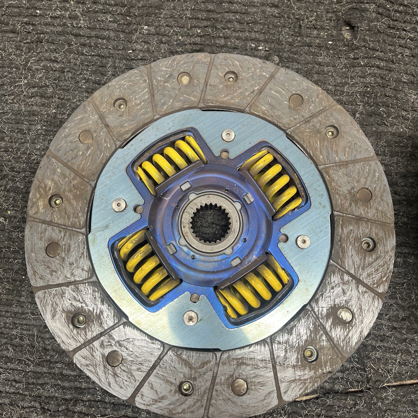 ☑️ ACT SB017 Scion FRS Subaru BRZ 86 Performance Street Sprung Clutch & Flywheel