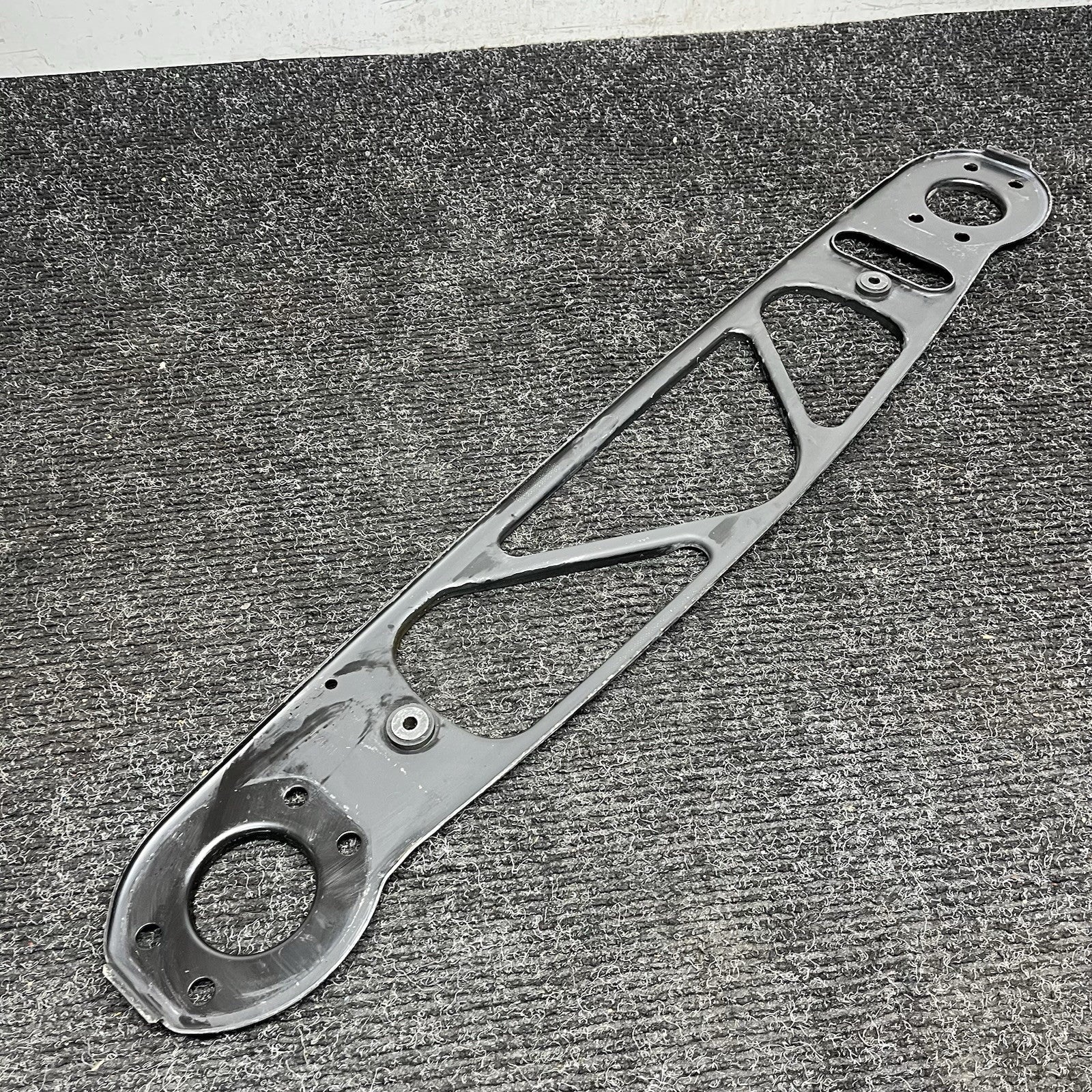 ☑️ 1992-1999 BMW 3 SERIES E36 CORE SUPPORT RADIATOR LOWER CROSS BRACE FRONT OEM