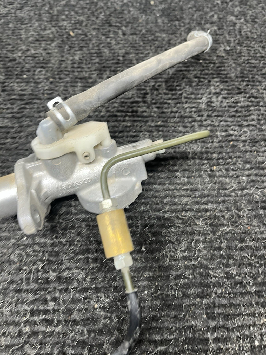 ☑️ 2015-2019 Subaru WRX STI Clutch Master Cylinder OEM 15-19
