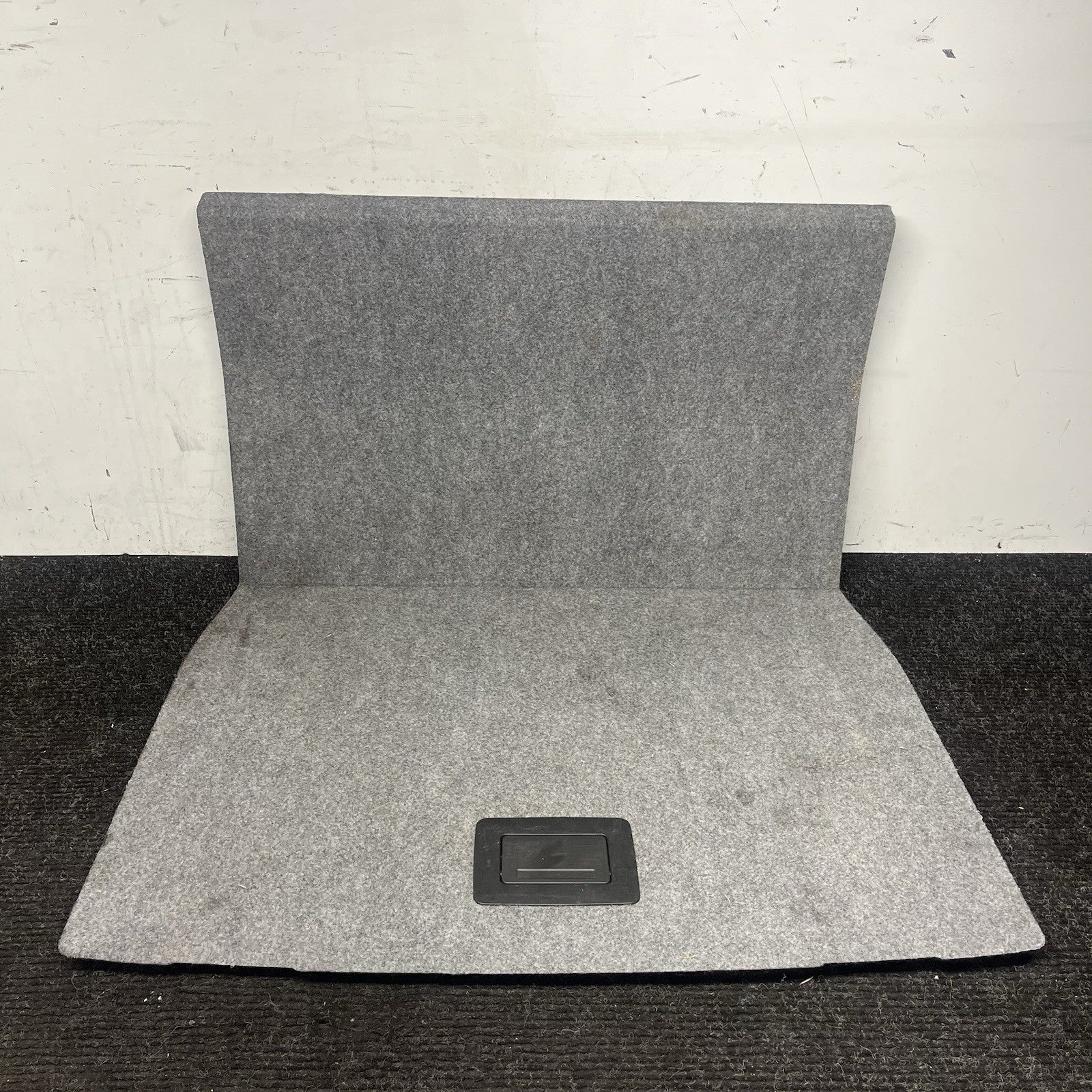 ☑️ 07-13 BMW 335i E90 E91 E92 Trunk Luggage Compartment Floor Mat Carpet OEM