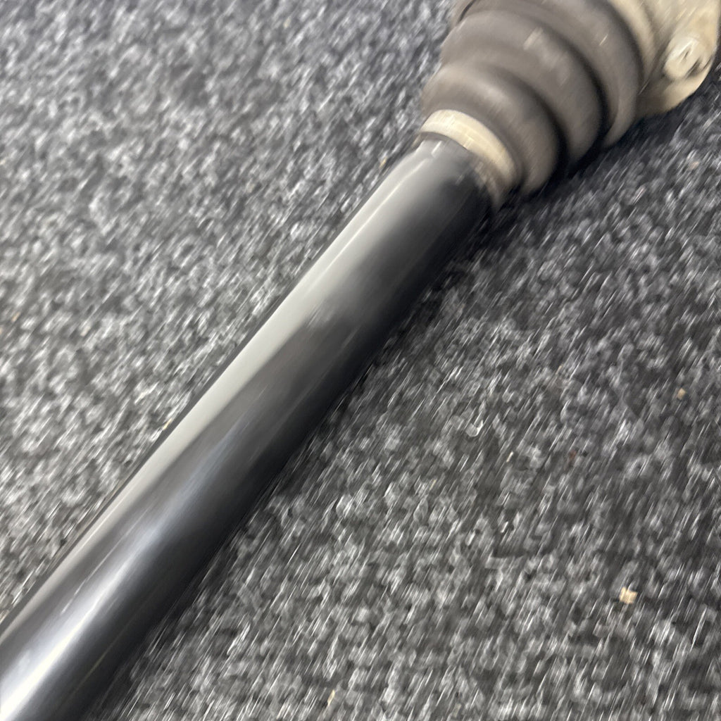 ☑️ 07-13 OEM BMW E82 E90 E93 RWD AT Rear Right Axle Output Half Shaft Assembly