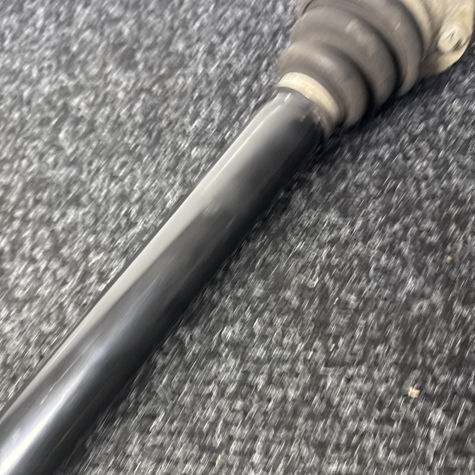 ☑️ 07-13 OEM BMW E82 E90 E93 RWD AT Rear Right Axle Output Half Shaft Assembly