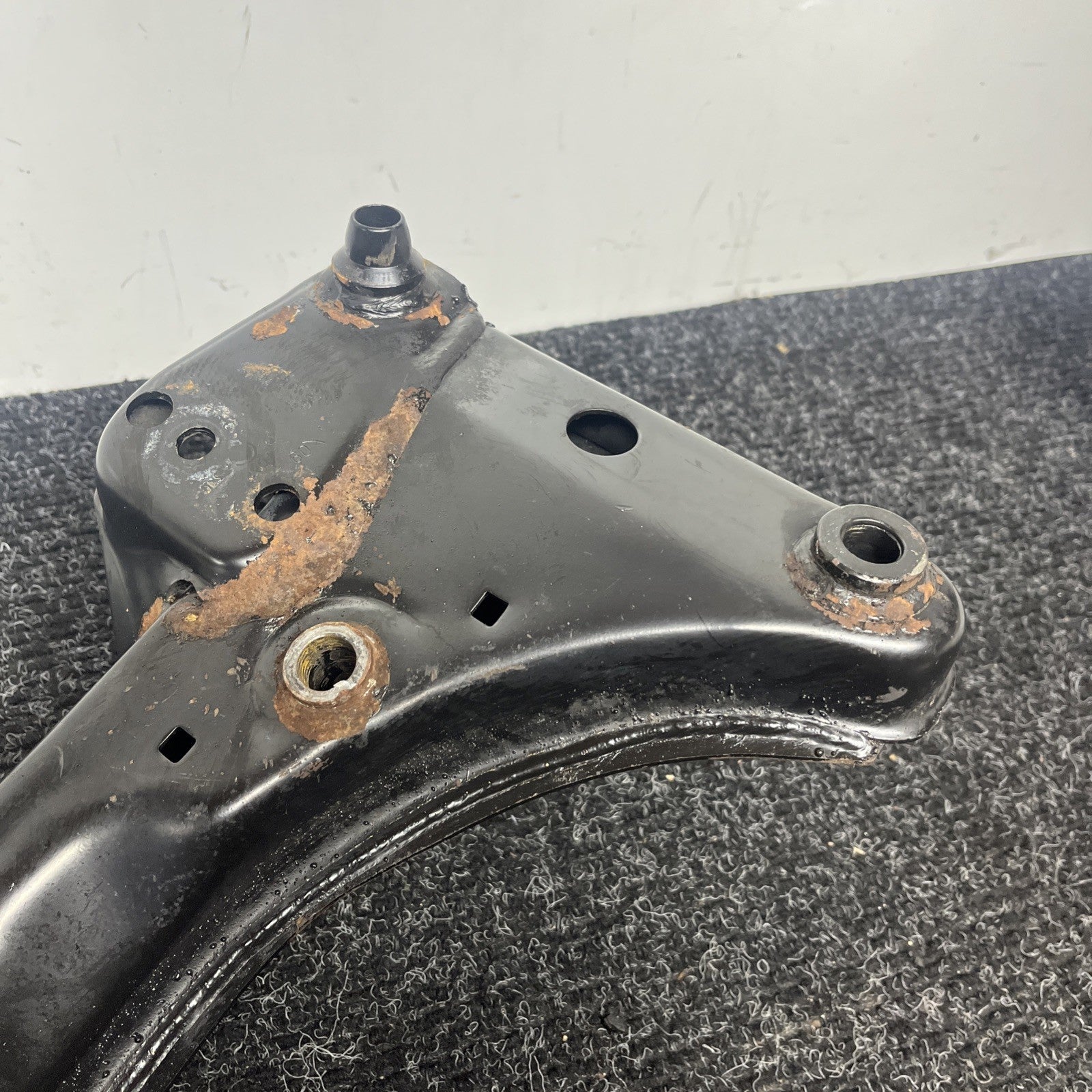 ☑️ BMW E46 325I 330I 325CI 330CI M3 FRONT CROSSMEMBER CRADLE SUBFRAME 2121644